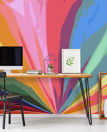 colourful abstract wallpaper