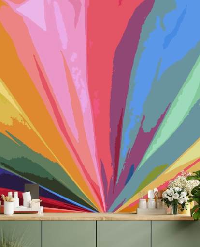 colourful abstract wallpaper