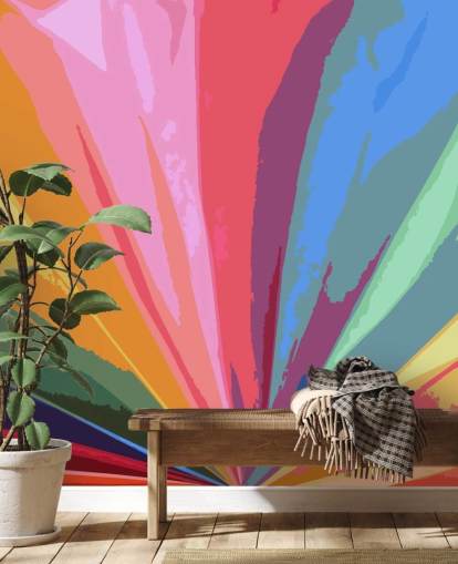 colourful abstract wallpaper