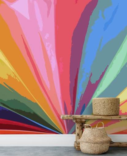 papier peint abstrait coloré papier peint abstrait coloré