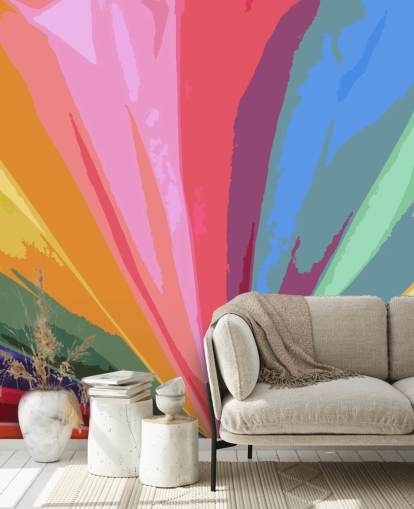 bunte abstrakte tapete bunte abstrakte tapete