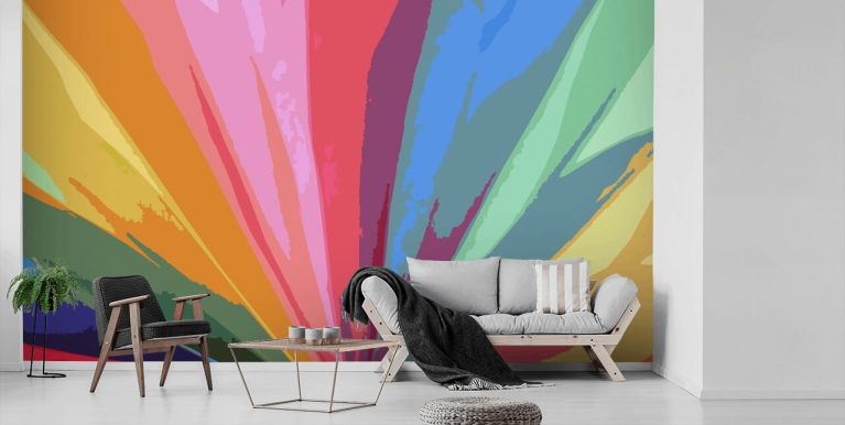 Shandra Smith Wallpaper Murals | Wallsauce UK