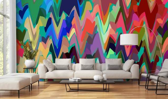 Shandra Smith Wallpaper Murals | Wallsauce AU
