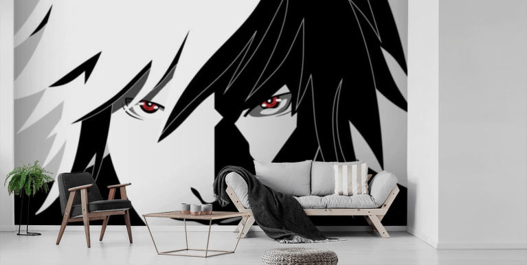 Anime Wallpaper & Wall Murals | Wallsauce US