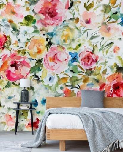 Decorazione murale Summer Indulgence di Carol Robinson Decorazione murale Summer Indulgence di Carol Robinson