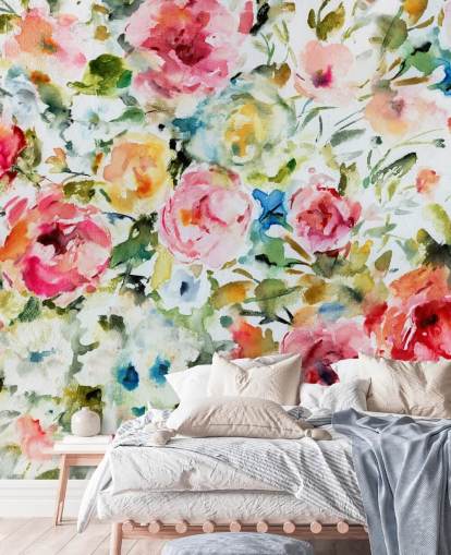 Murale Summer Indulgence par Carol Robinson