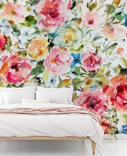 Murale Summer Indulgence par Carol Robinson