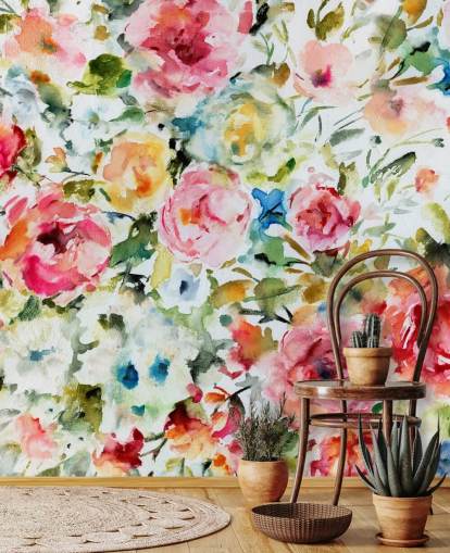 Decorazione murale Summer Indulgence di Carol Robinson