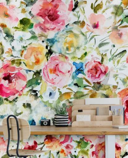 Decorazione murale Summer Indulgence di Carol Robinson