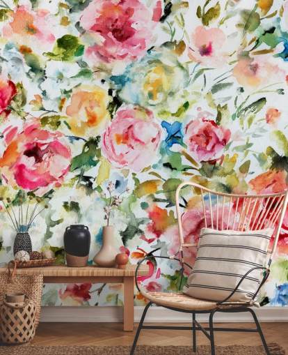 Murale Summer Indulgence par Carol Robinson Murale Summer Indulgence par Carol Robinson