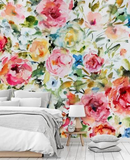 Murale Summer Indulgence par Carol Robinson