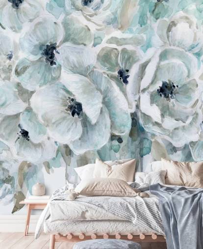 Papier Peint Fresque Harmonie 2 par Carol Robinson