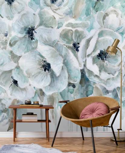 Papier Peint Fresque Harmonie 2 par Carol Robinson