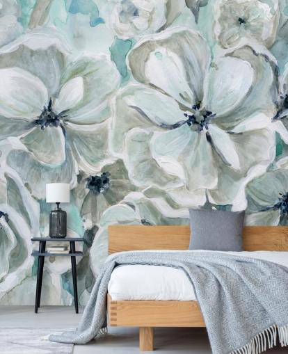 Krikand Harmony Wallpaper Mural af Carol Robinson Krikand Harmony Wallpaper Mural af Carol Robinson