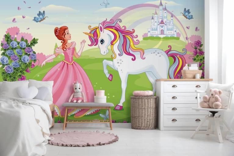 Kindertapeten und Wandbilder | Wallsauce DE