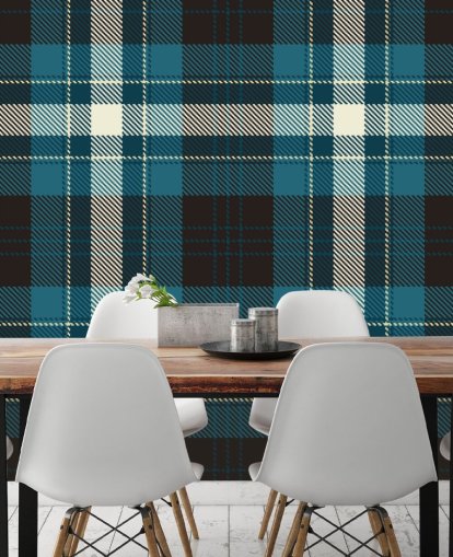 donkerblauw en zwart geruite achtergrond donkerblauw en zwart geruite achtergrond