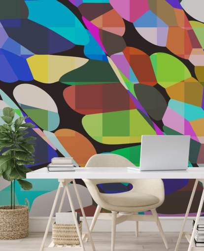 Decorazione murale Indepth di Shandra Smith