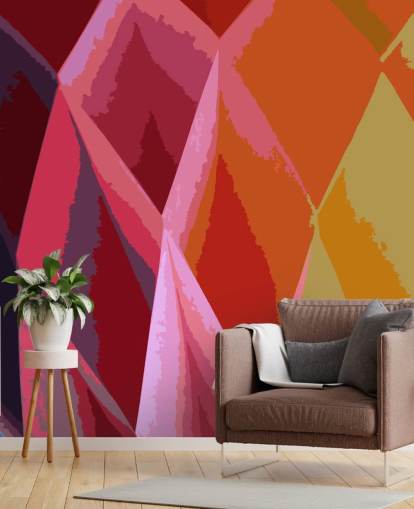 Ananas Bakgrund av Shandra Smith