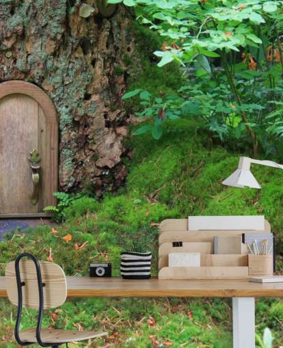 Fairy Door Wallpaper Fairy Door Wallpaper
