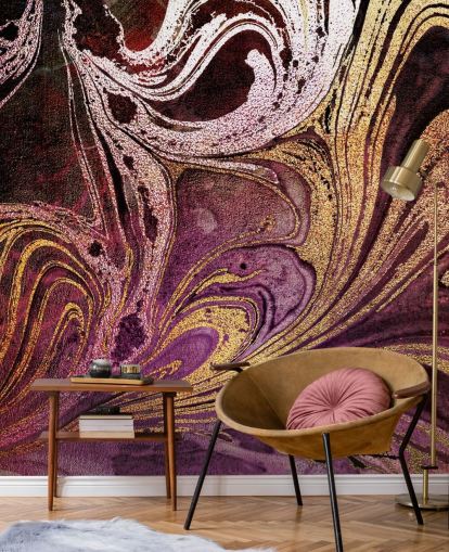 rose gold marble wallpaper mural called Marble Gold Streak by Lara Skinner for bedrooms and living rooms rose gold marble wallpaper mural called Marble Gold Streak by Lara Skinner for bedrooms and living rooms