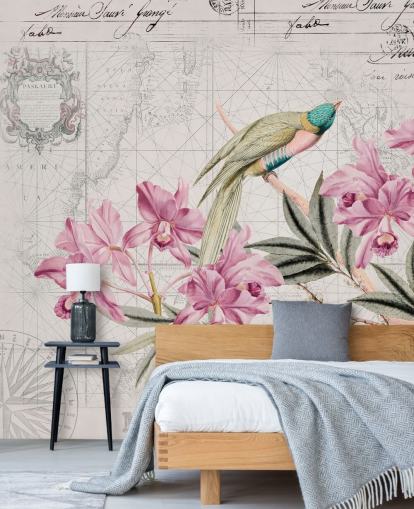 Mural Viaje de descubrimiento