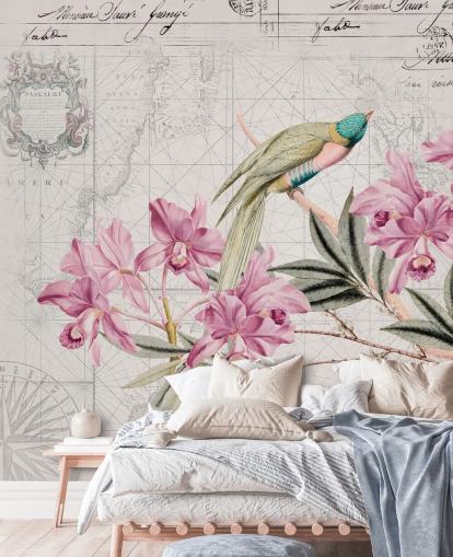 Voyage of Discovery Mural