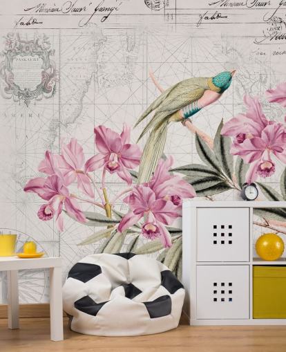 Voyage of Discovery Mural Voyage of Discovery Mural