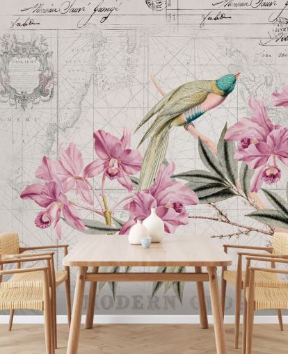 Mural Viagem dos Descobrimentos