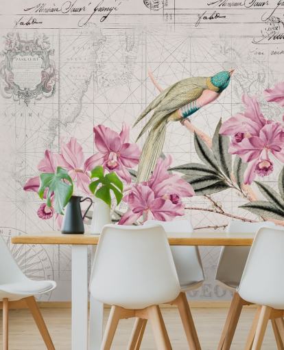 Mural Viaje de descubrimiento