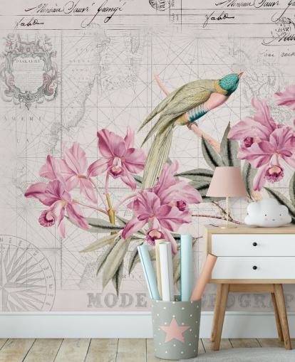 Voyage of Discovery Mural Voyage of Discovery Mural