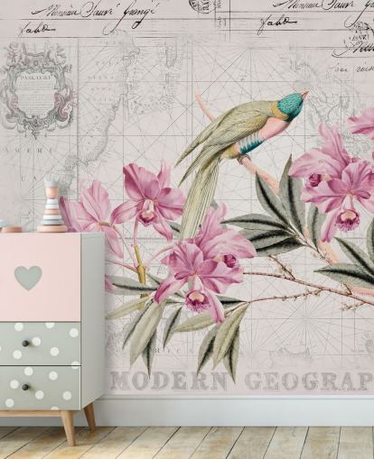 Voyage af Discovery Mural