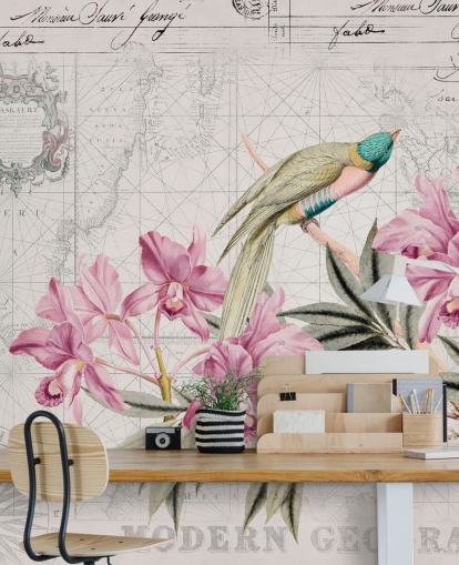 Voyage of Discovery Mural