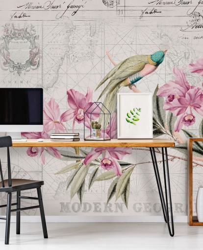 Voyage af Discovery Mural Voyage af Discovery Mural