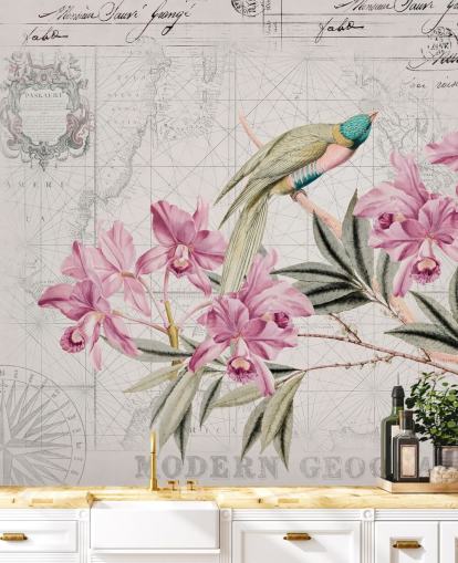 Voyage of Discovery Mural