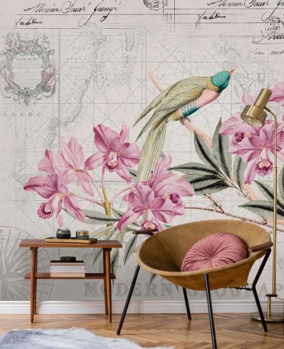 Voyage af Discovery Mural Voyage af Discovery Mural