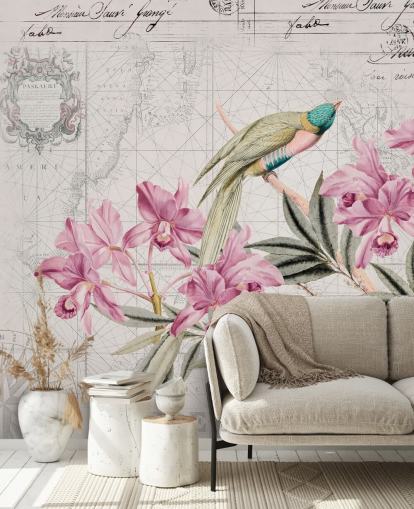 Mural Viaje de descubrimiento