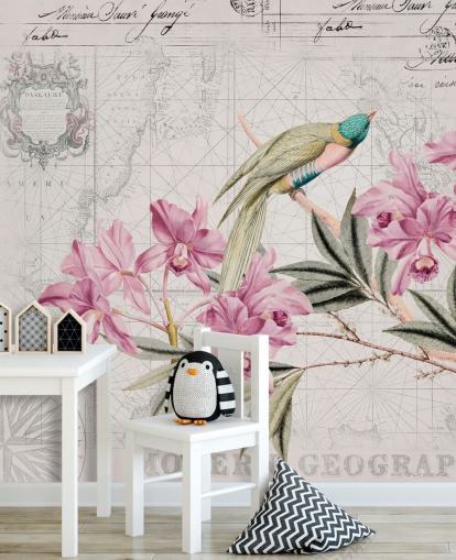 Voyage af Discovery Mural Voyage af Discovery Mural