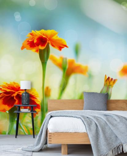 Papel de parede de flor