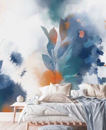 Décoration murale Deep Ambience par Katy Clemmans