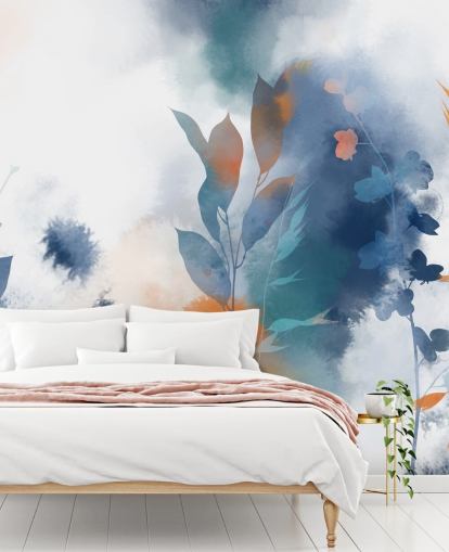 Decorazione murale Deep Ambience di Katy Clemmans