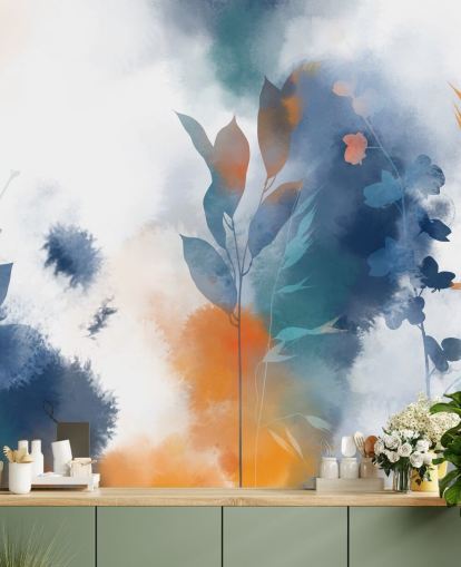 Décoration murale Deep Ambience par Katy Clemmans