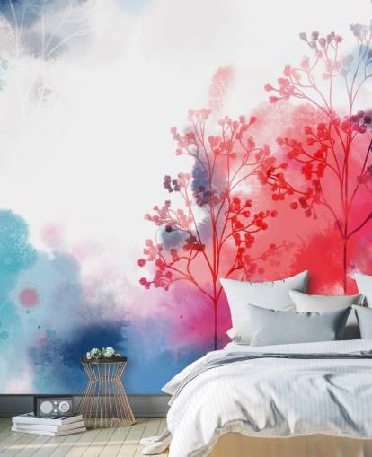 Papier peint Fresh Energy par Katy Clemmans