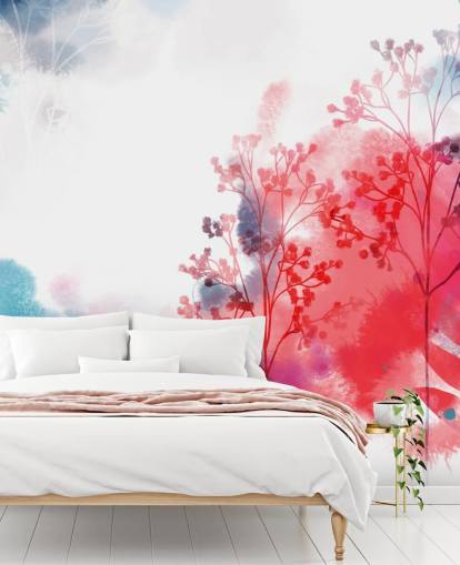 Papel pintado Energía fresca de Katy Clemmans Papel pintado Energía fresca de Katy Clemmans