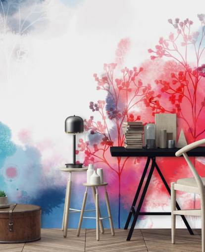 Papier peint Fresh Energy par Katy Clemmans