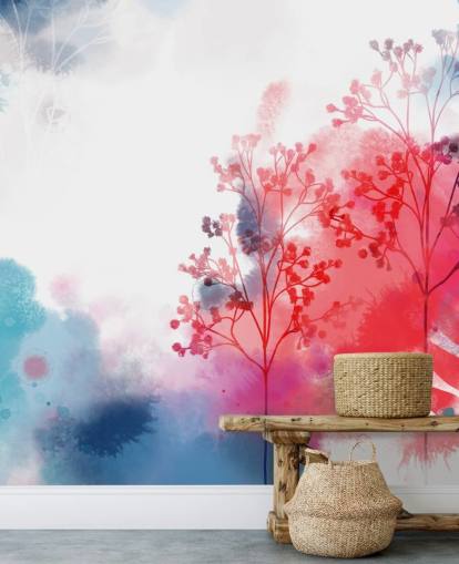 Papier peint Fresh Energy par Katy Clemmans