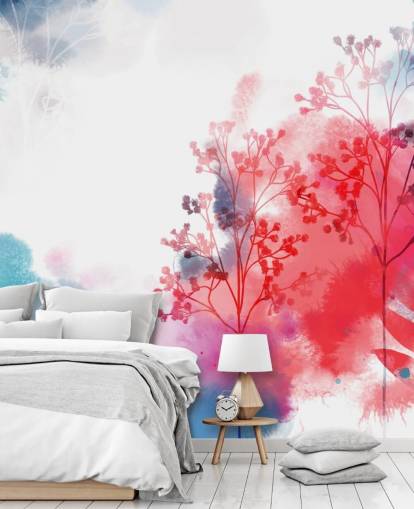 Papier peint Fresh Energy par Katy Clemmans Papier peint Fresh Energy par Katy Clemmans