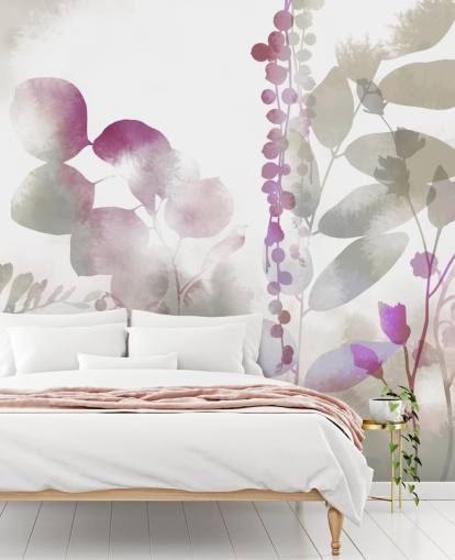 Decorazione murale Intense Organic Autumn di Katy Clemmans