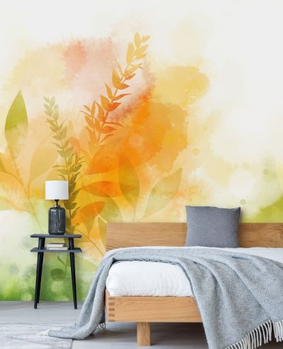 Natürliche Harmonie Wandbild von Katy Clemmans