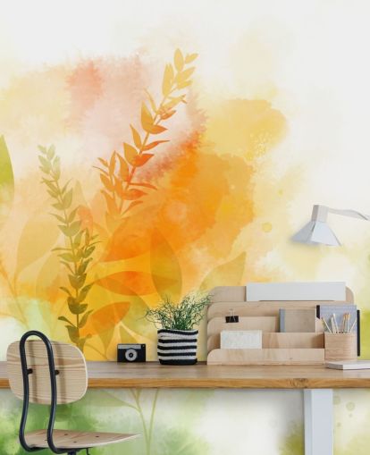 Decorazione murale Natural Harmony di Katy Clemmans Decorazione murale Natural Harmony di Katy Clemmans