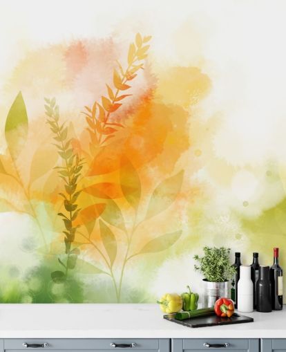 Decorazione murale Natural Harmony di Katy Clemmans